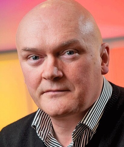 Jon Corner Director MediaCityUK