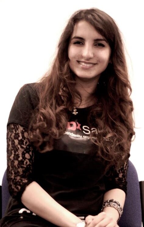 Mishal Saeed Curator TEDxSalford