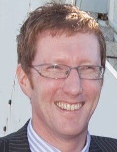 Diarmuid O Neill Retrak CEO - O' Neill