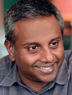 Salil Shetty