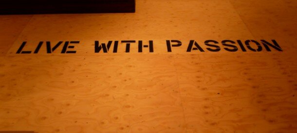 live-with-passion