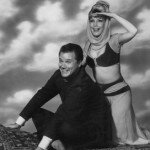 Elizabeth Gilbert and Tom Waits find their creative genius … and shout at it